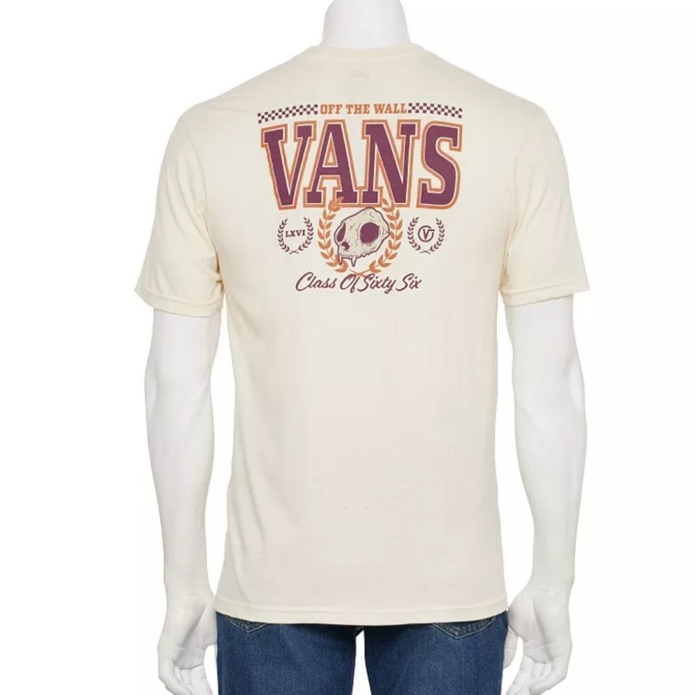 Vans Essential Class‎ 66 S/S Graphic T-Shirt